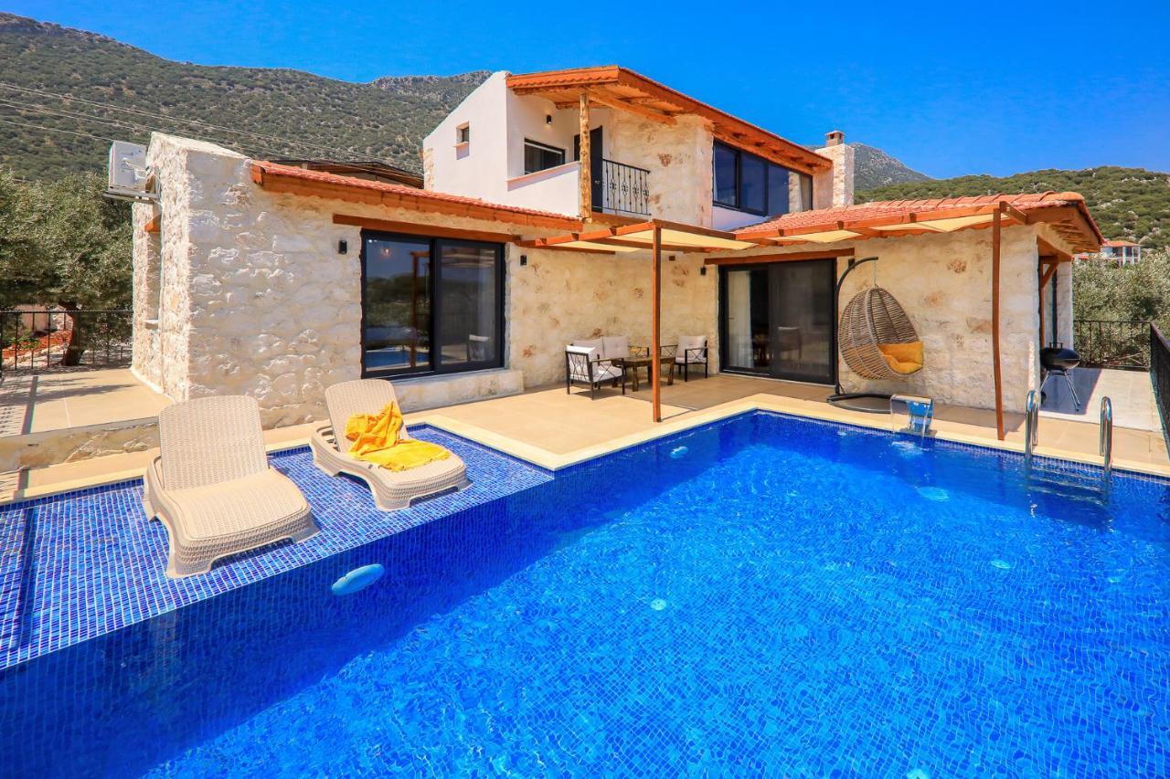 Villa Habesa 카스 외부 사진