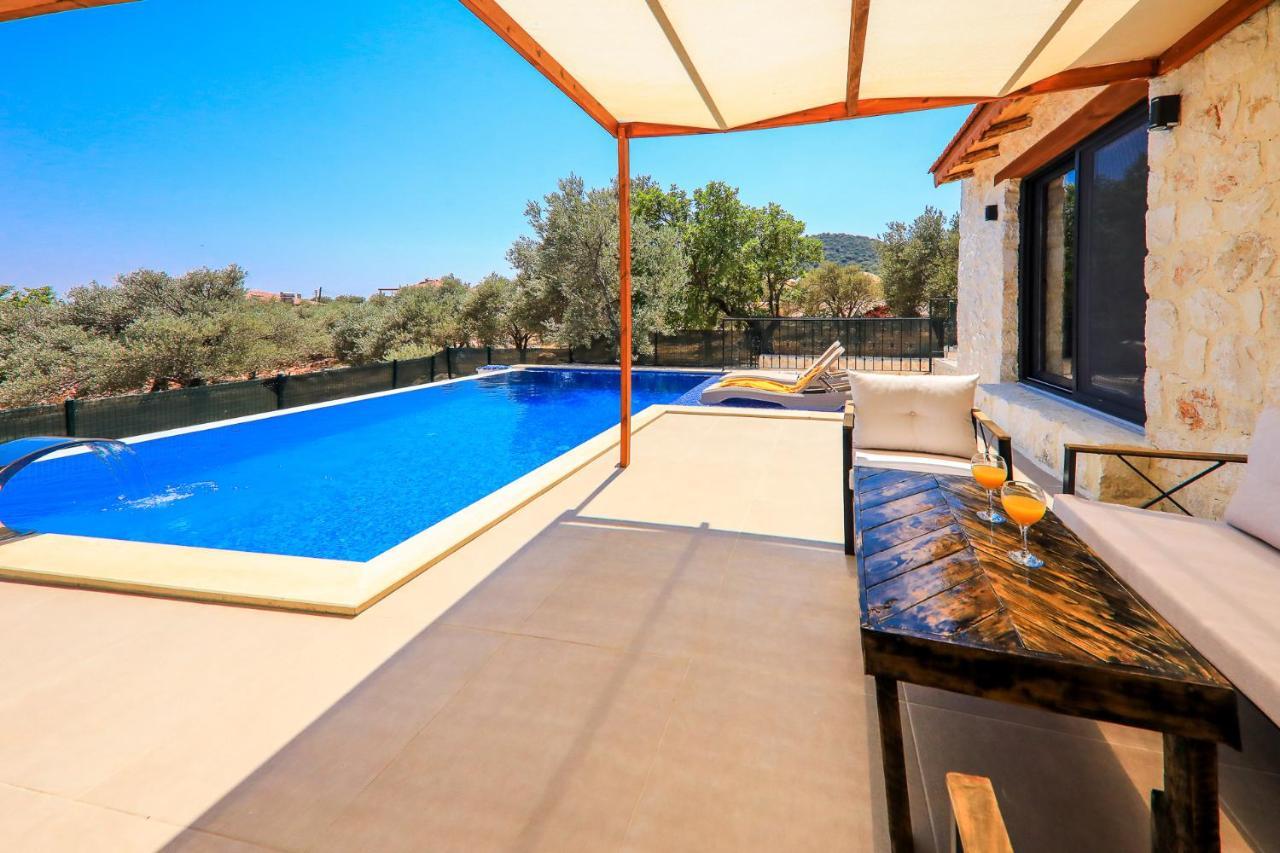 Villa Habesa 카스 외부 사진